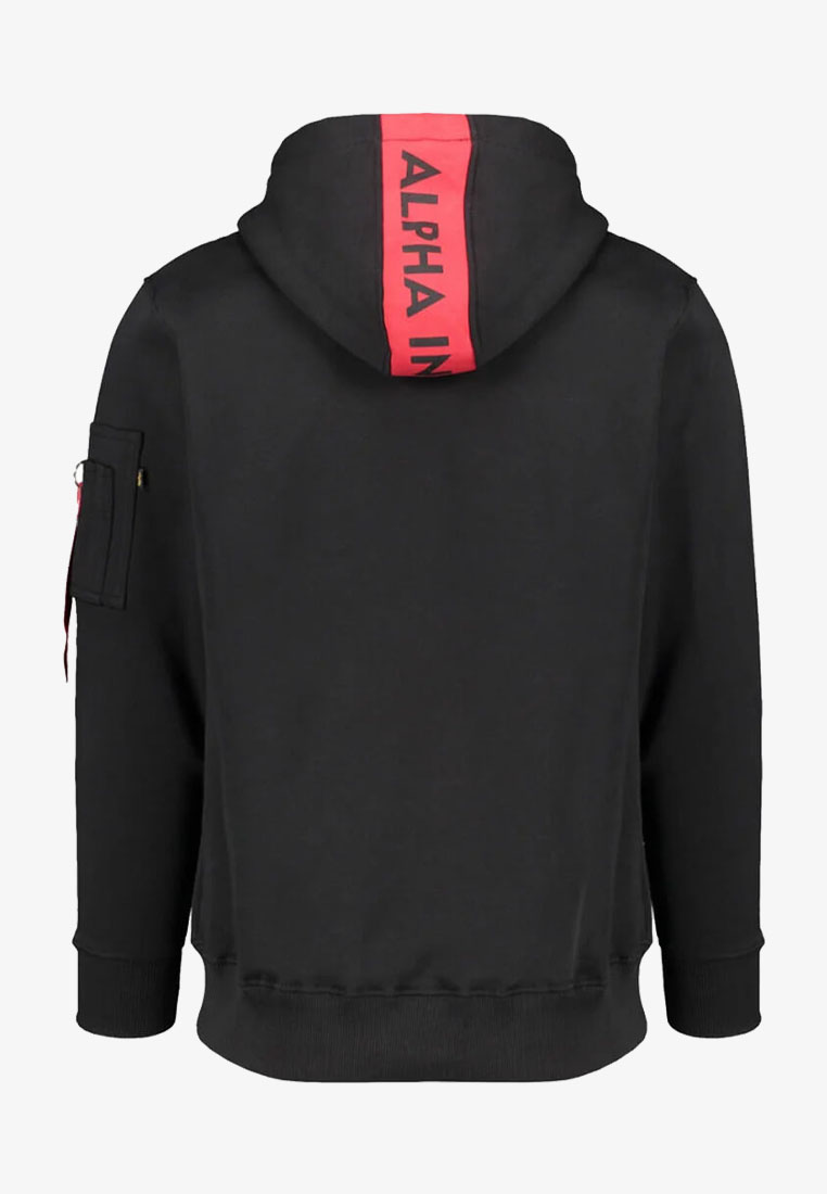 Black Winter Hoodie - Imagem 3