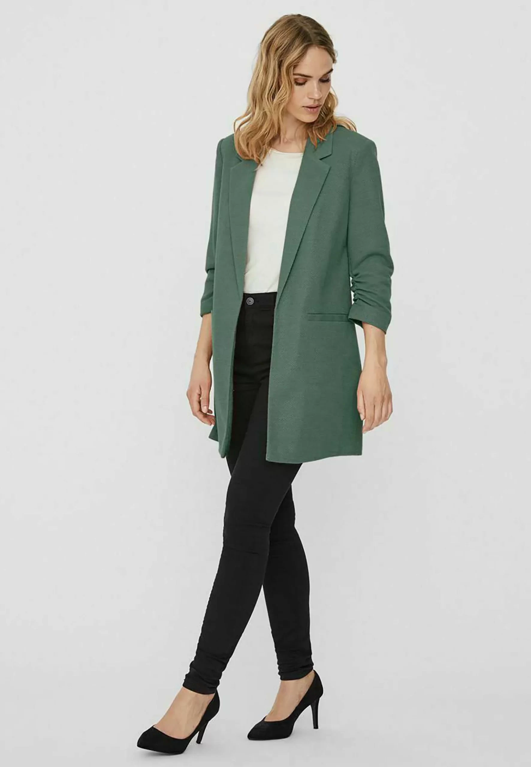 Classic Army Coat - Imagem 3