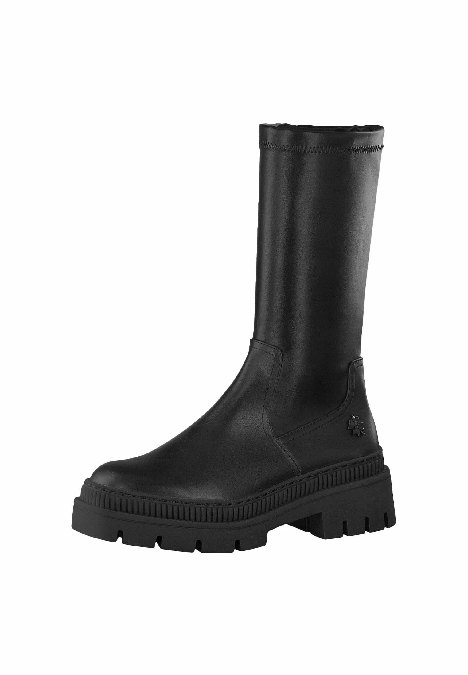 Winter Leather Boots - Imagem 3